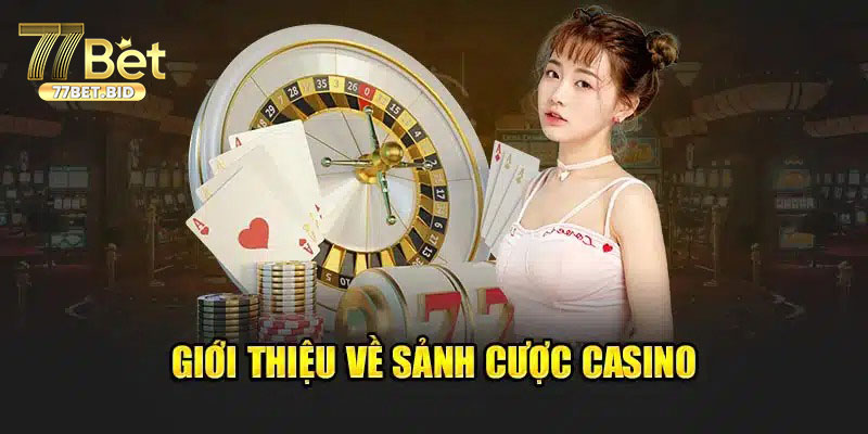 Giới thiệu về các trò chơi hấp dẫn tại 77bet