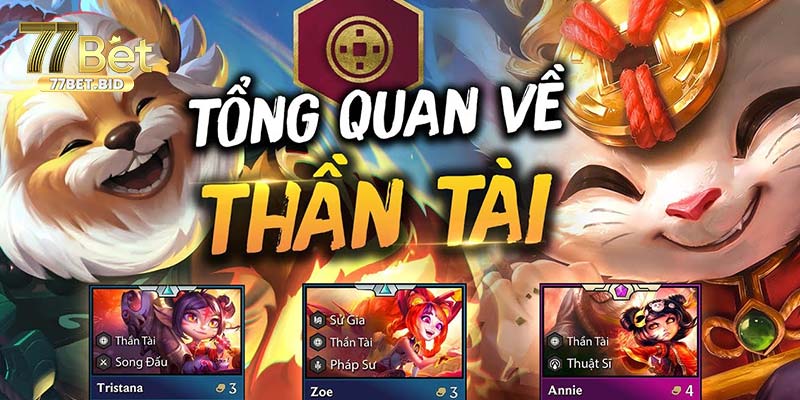 Giới thiệu về nổ hũ thần tài trực tuyến 77bet