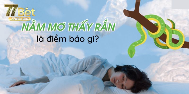 Giải mã ý nghĩa trong từng giấc mơ về rắn